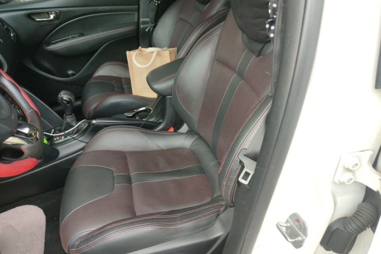 Used Fiat Ottimo 2014 1.4T Automatic Sport Edition Interior 3