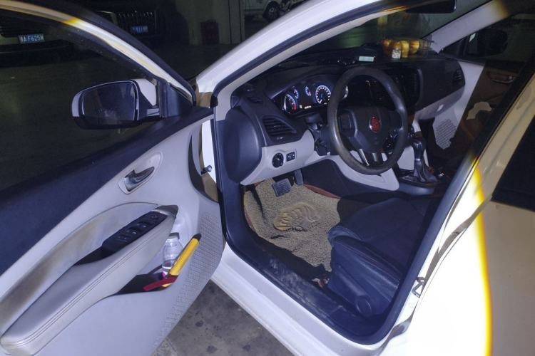 Used Fiat Ottimo 2014 1.4T Automatic Fashion Edition Interior 3