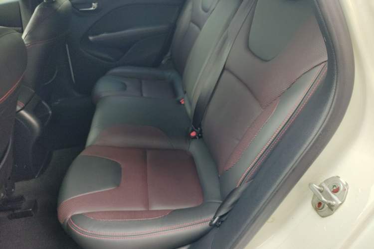 Used Fiat Ottimo 2014 1.4T Automatic Sport Edition Interior 3