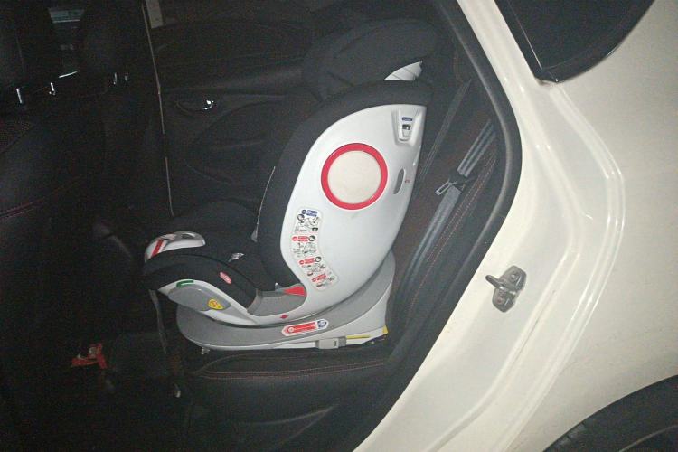 Used Fiat Ottimo 2014 1.4T Automatic Sport Edition Interior 4