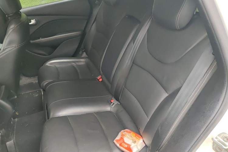 Used Fiat Ottimo 2014 1.4T Automatic Comfort Edition Interior 4