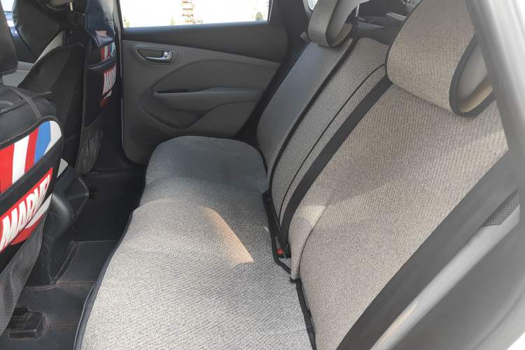 Used Fiat Ottimo 2014 1.4T Manual Fashion Edition Interior 4