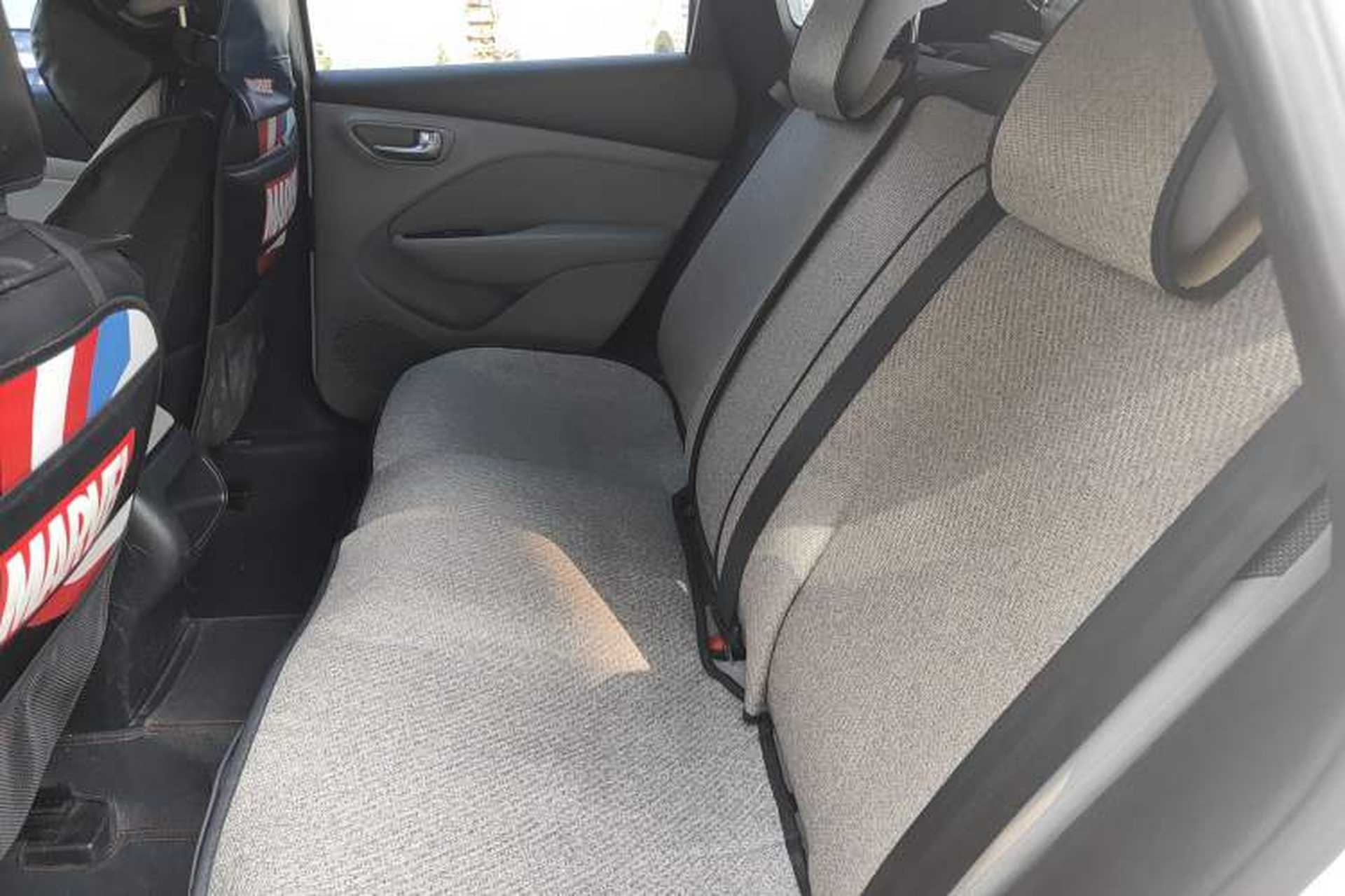 Used Fiat Ottimo 2014 1.4T Manual Fashion Edition Interior 4