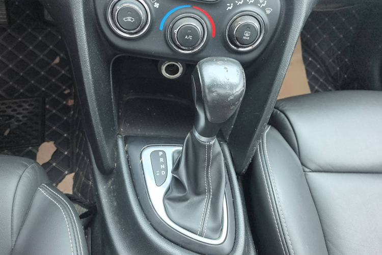 Used Fiat Ottimo 2014 1.4T Automatic Comfort Edition Interior 4