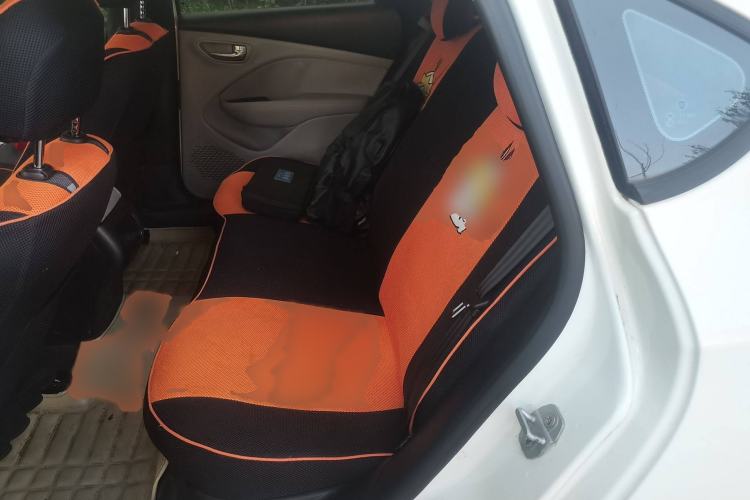 Used Fiat Ottimo 2014 1.4T Automatic Fashion Edition Interior 4