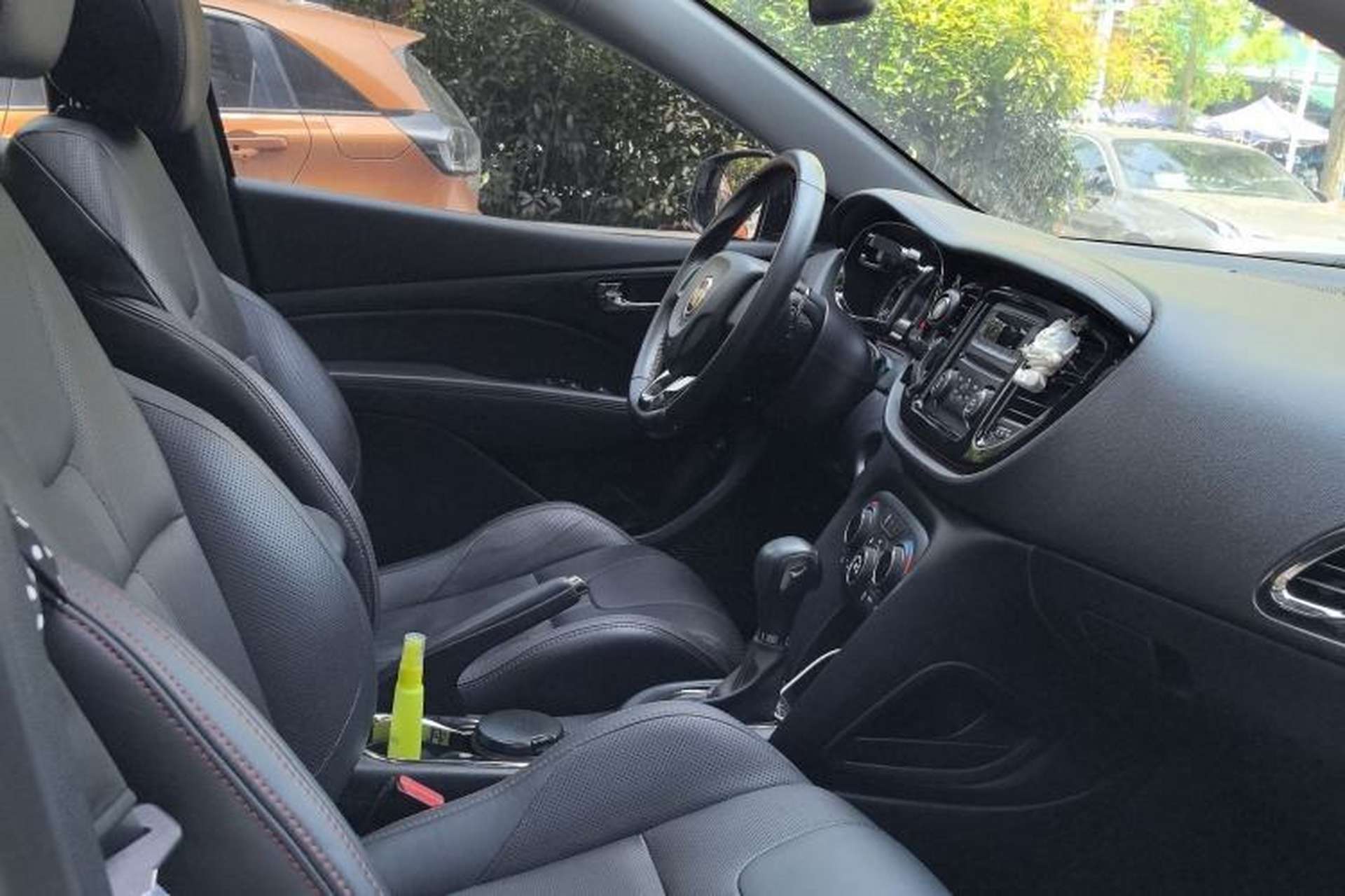Used Fiat Ottimo 2014 1.4T Automatic Sport Edition Interior 5