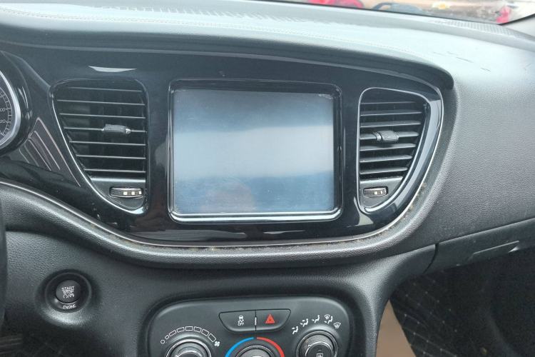 Used Fiat Ottimo 2014 1.4T Automatic Comfort Edition Interior 5