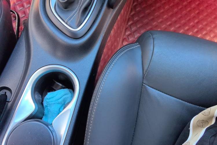 Used Fiat Ottimo 2014 1.4T Automatic Comfort Edition Interior 6