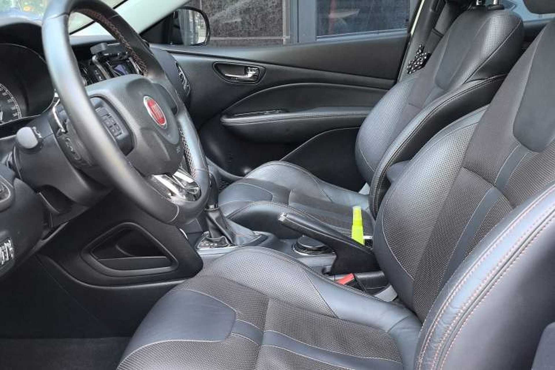 Used Fiat Ottimo 2014 1.4T Automatic Sport Edition Interior 7
