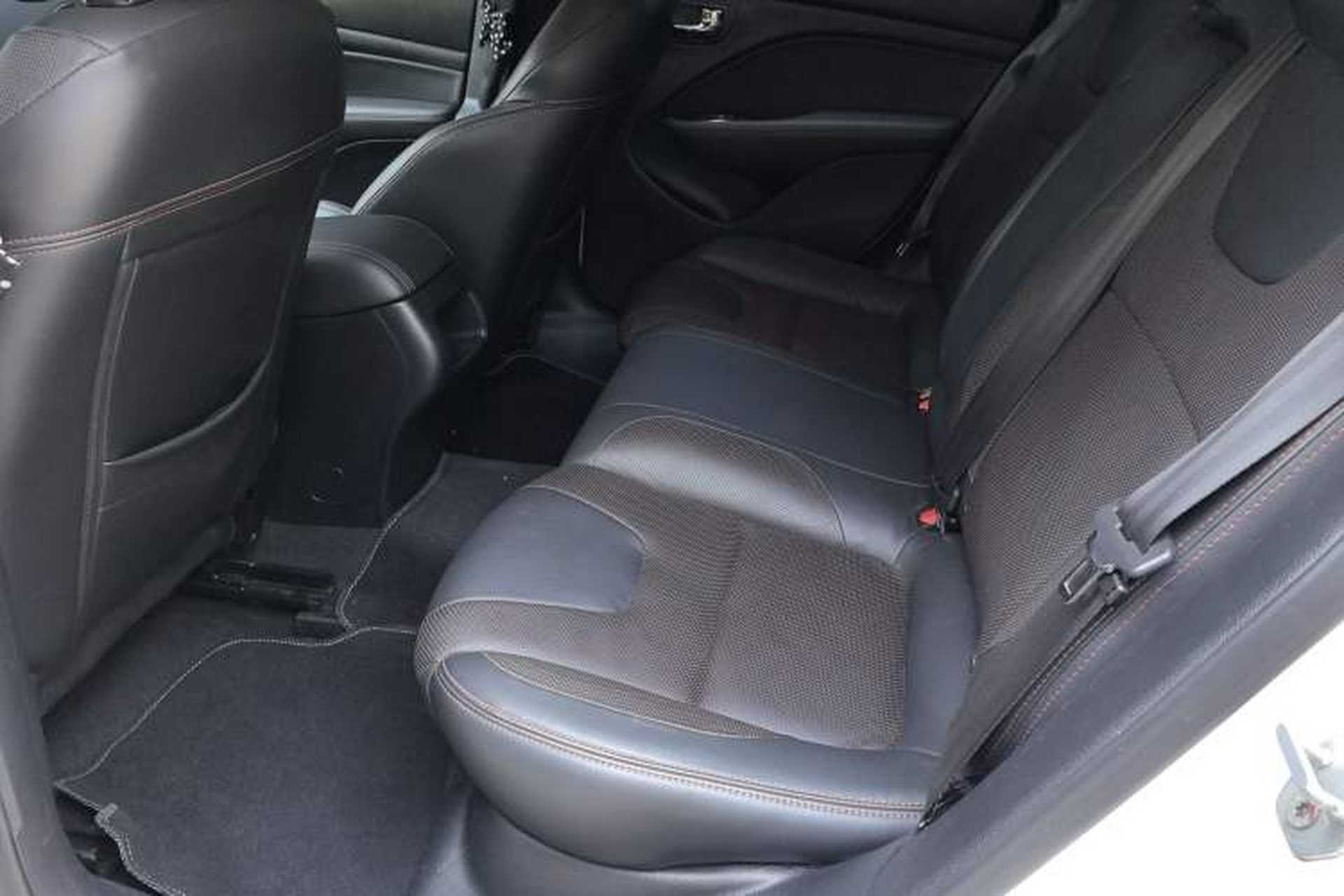 Used Fiat Ottimo 2014 1.4T Automatic Sport Edition Interior 8