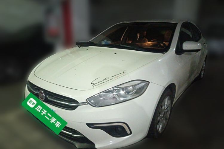 Used Fiat Ottimo 2014 1.4T Automatic Fashion Edition Guazi used car, China used car export, Used car for sale, Used cars, Cheapest cars for sale
