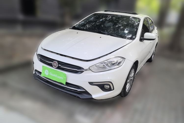 Used Fiat Ottimo 2014 1.4T Automatic Comfort Edition Guazi used car, China used car export, Used car for sale, Used cars, Cheapest cars for sale