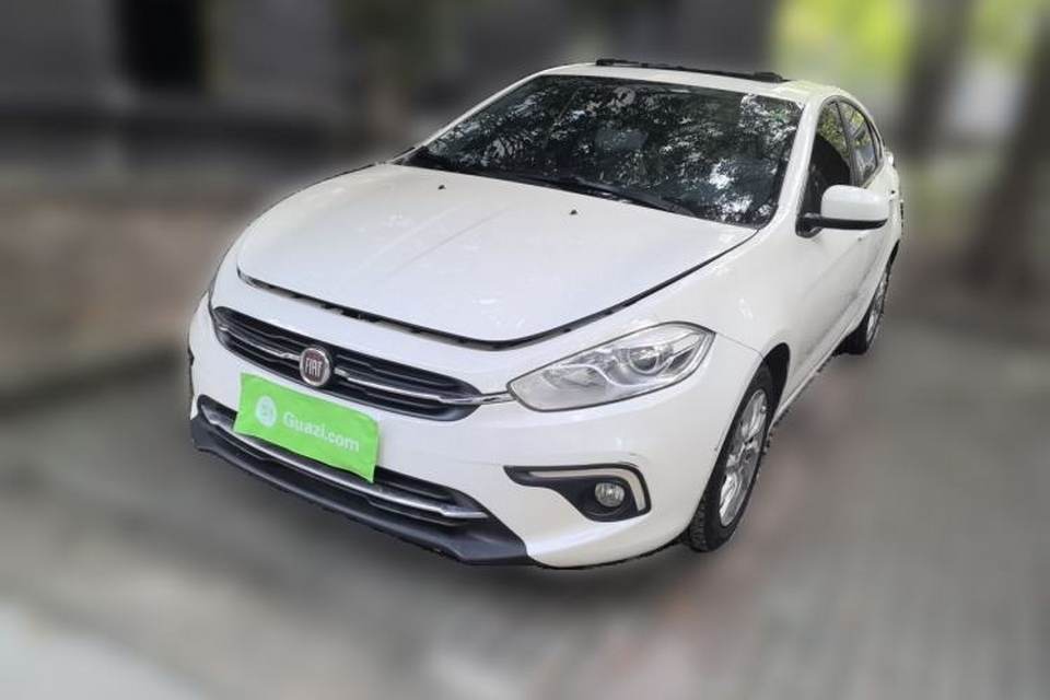 Fiat Ottimo 2014