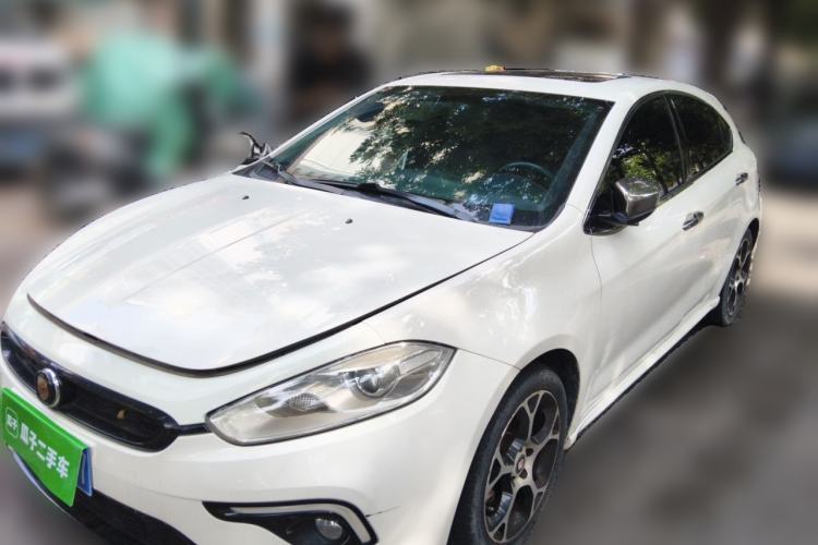 Used Fiat Ottimo 2014 1.4T Automatic Sport Edition Guazi used car, China used car export, Used car for sale, Used cars, Cheapest cars for sale