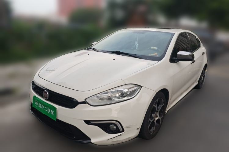 Used Fiat Ottimo 2014 1.4T Automatic Sport Edition Guazi used car, China used car export, Used car for sale, Used cars, Cheapest cars for sale