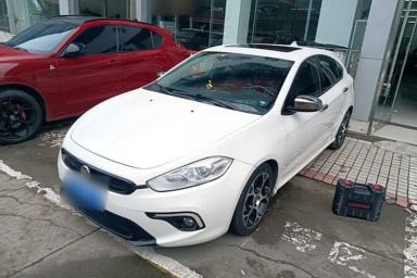 Used Fiat Ottimo 2014 1.4T Automatic Sport Edition