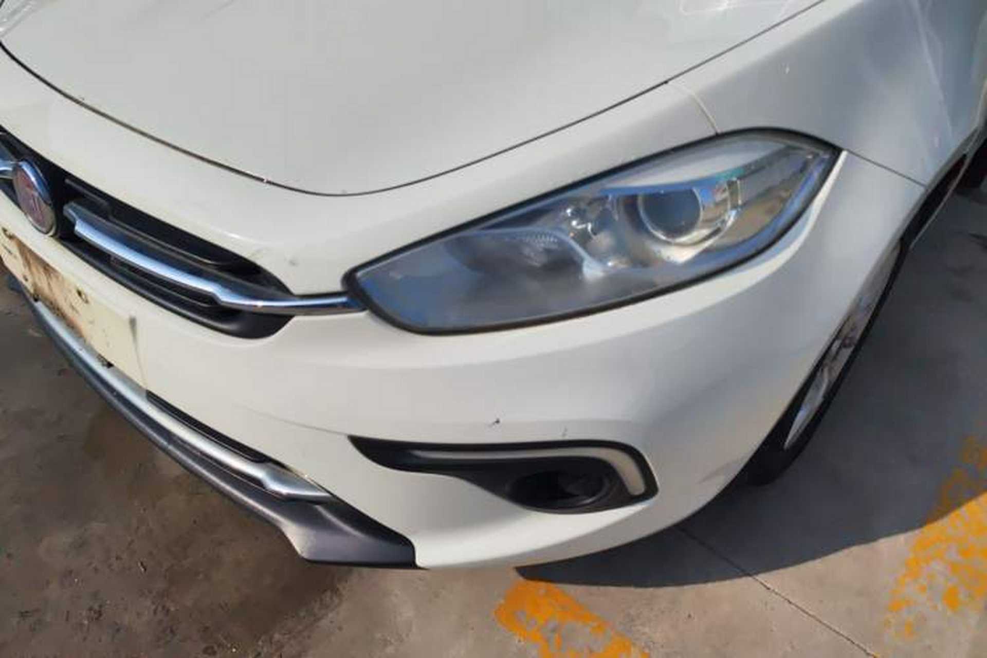 Used Fiat Ottimo 2014 1.4T Automatic Fashion Edition Left Front Headlight