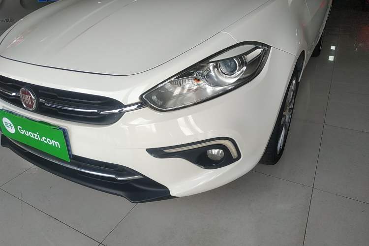 Used Fiat Ottimo 2014 1.4T Automatic Luxury Edition Left Front Headlight