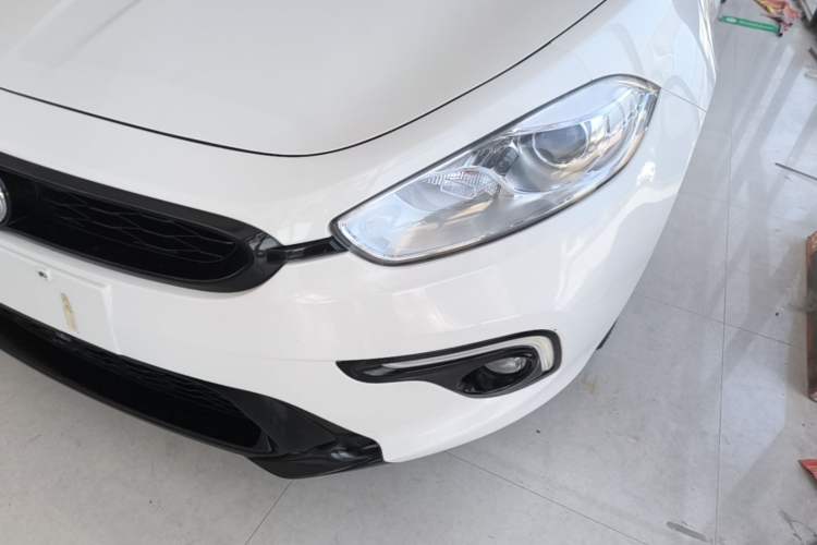 Used Fiat Ottimo 2014 1.4T Automatic Sport Edition Left Front Headlight