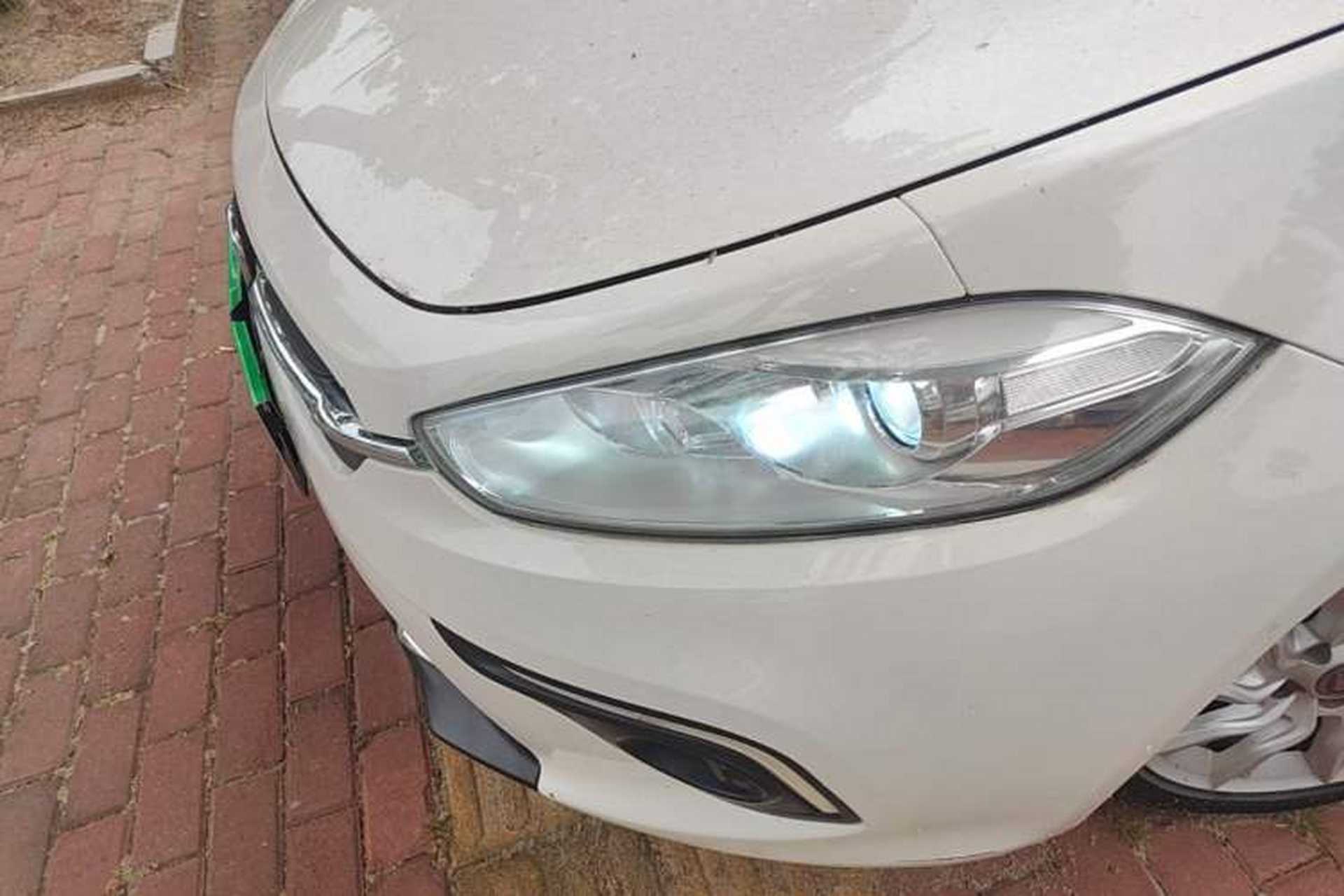 Used Fiat Ottimo 2014 1.4T Automatic Fashion Edition Left Front Headlight