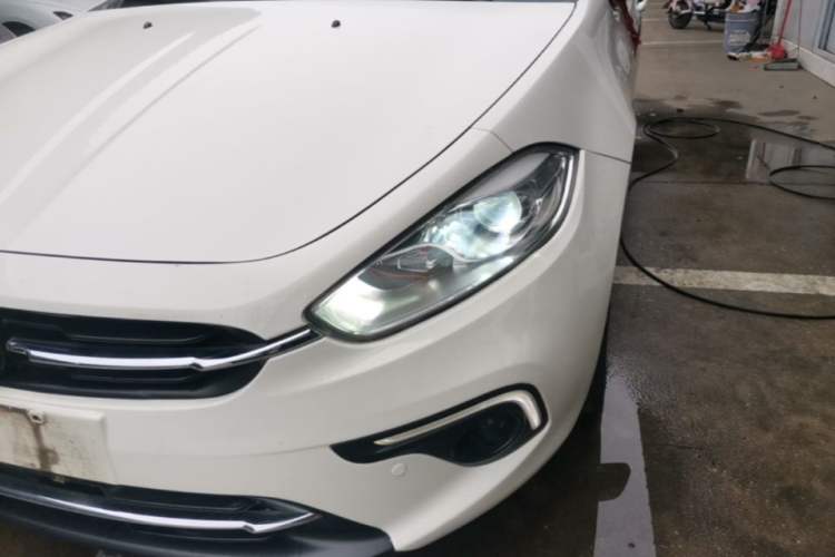 Used Fiat Ottimo 2014 1.4T Automatic Fashion Edition Left Front Headlight