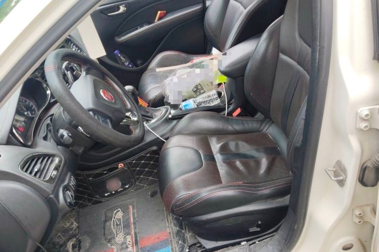 Used Fiat Ottimo 2014 1.4T Automatic Sport Edition Left Front Seat