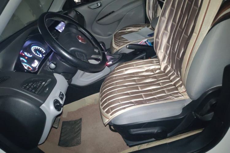 Used Fiat Ottimo 2014 1.4T Automatic Fashion Edition Left Front Seat
