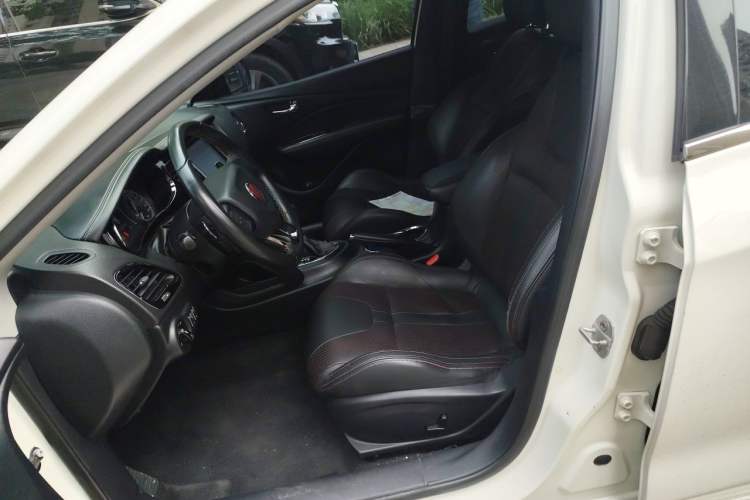 Used Fiat Ottimo 2014 1.4T Automatic Sport Edition Left Front Seat