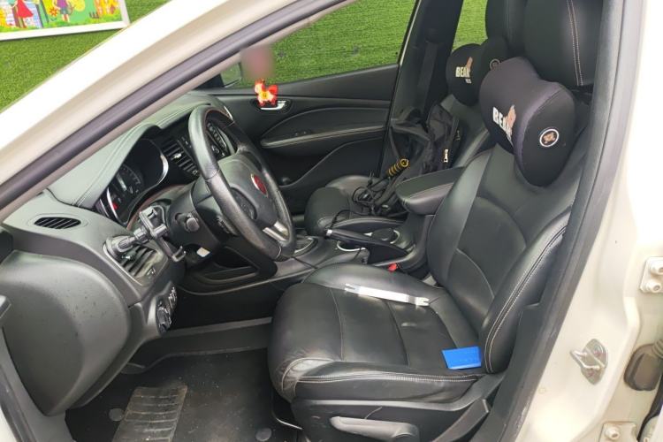 Used Fiat Ottimo 2014 1.4T Automatic Comfort Edition Left Front Seat