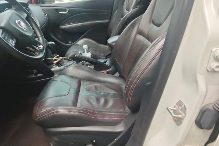 Used Fiat Ottimo 2014 1.4T Automatic Sport Edition Left Front Seat