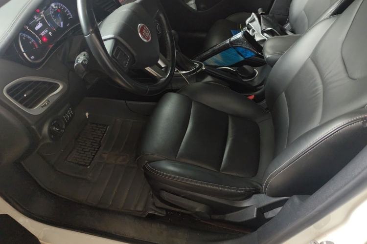 Used Fiat Ottimo 2014 1.4T Automatic Comfort Edition Left Front Seat