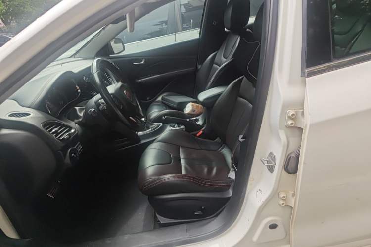 Used Fiat Ottimo 2014 1.4T Automatic Sport Edition Left Front Seat
