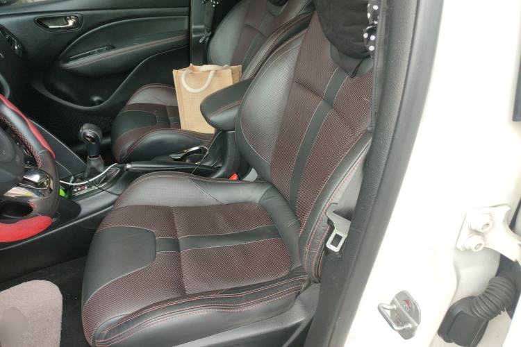 Used Fiat Ottimo 2014 1.4T Automatic Sport Edition Left Front Seat