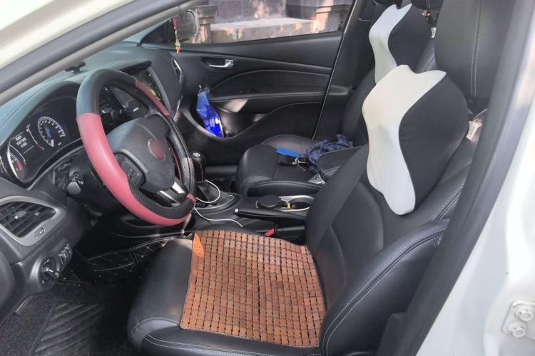Used Fiat Ottimo 2014 1.4T Automatic Comfort Edition Left Front Seat