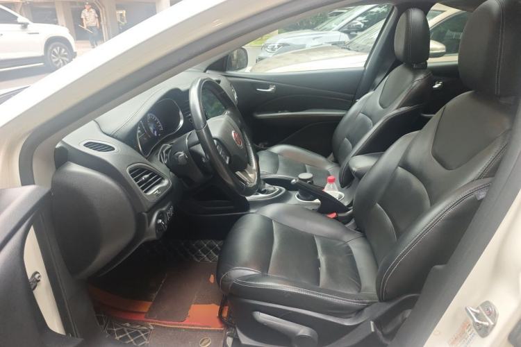 Used Fiat Ottimo 2014 1.4T Automatic Comfort Edition Left Front Seat