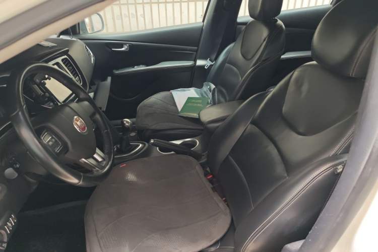 Used Fiat Ottimo 2014 1.4T Manual Comfort Edition Left Front Seat