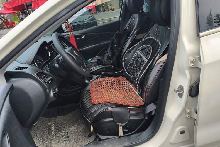 Used Fiat Ottimo 2014 1.4T Automatic Sport Edition Left Front Seat