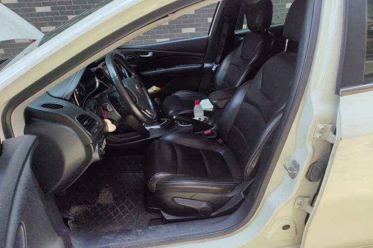 Used Fiat Ottimo 2014 1.4T Manual Comfort Edition Left Front Seat