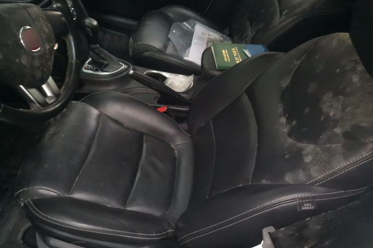 Used Fiat Ottimo 2014 1.4T Automatic Comfort Edition Left Front Seat