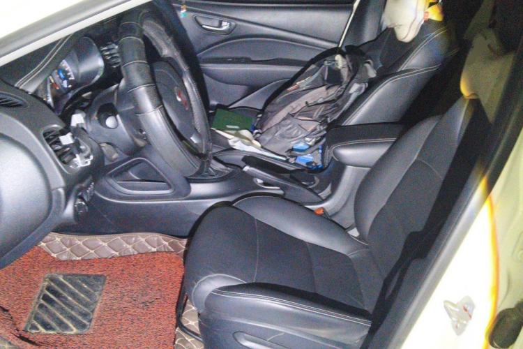 Used Fiat Ottimo 2014 1.4T Automatic Comfort Edition Left Front Seat