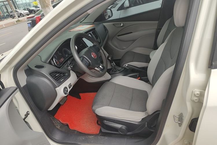 Used Fiat Ottimo 2014 1.4T Automatic Fashion Edition Left Front Seat
