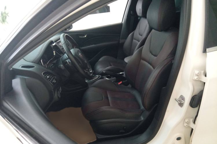 Used Fiat Ottimo 2014 1.4T Automatic Sport Edition Left Front Seat