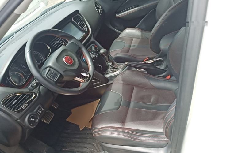 Used Fiat Ottimo 2014 1.4T Automatic Sport Edition Left Front Seat