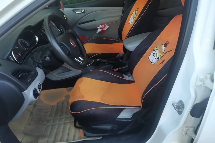 Used Fiat Ottimo 2014 1.4T Automatic Fashion Edition Left Front Seat