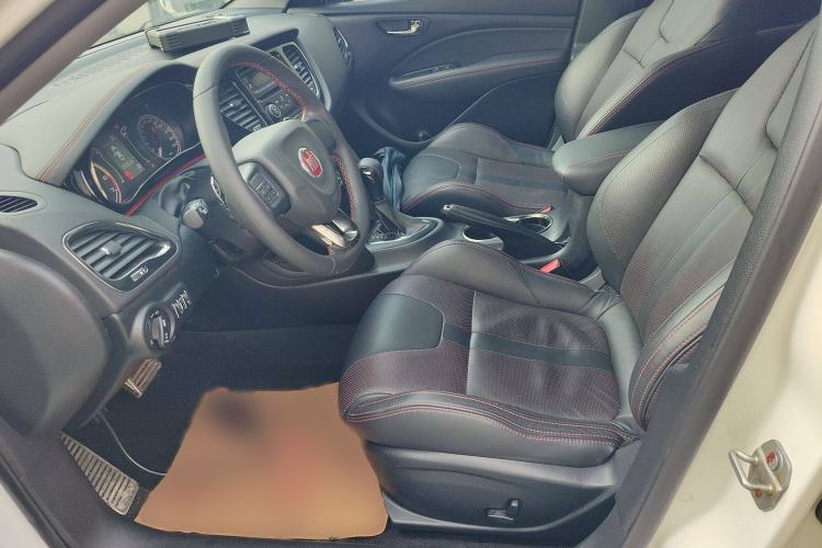 Used Fiat Ottimo 2014 1.4T Automatic Sport Edition Left Front Seat