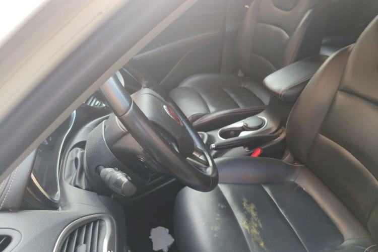 Used Fiat Ottimo 2014 1.4T Automatic Comfort Edition Left Front Seat