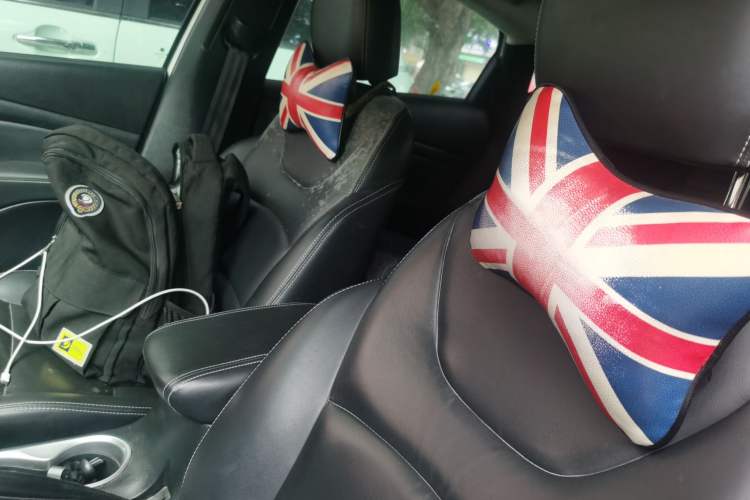 Used Fiat Ottimo 2014 1.4T Automatic Comfort Edition Left Front Seat