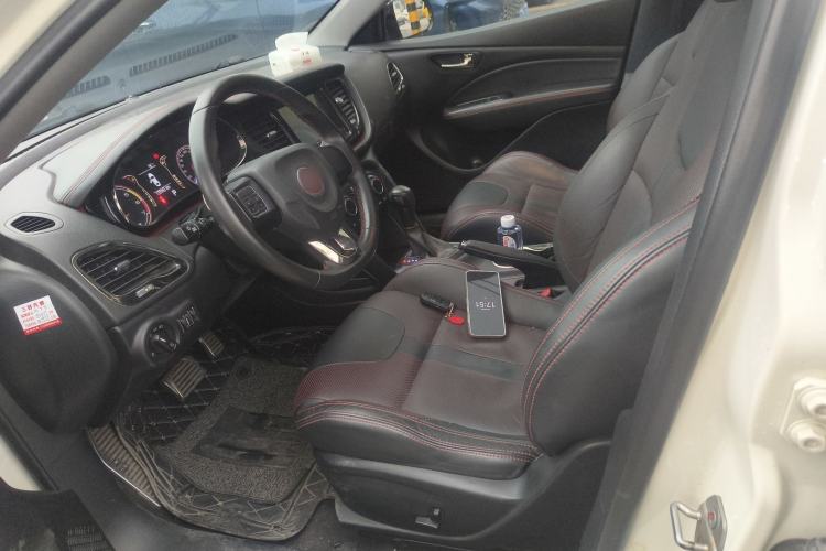 Used Fiat Ottimo 2014 1.4T Automatic Sport Edition Left Front Seat