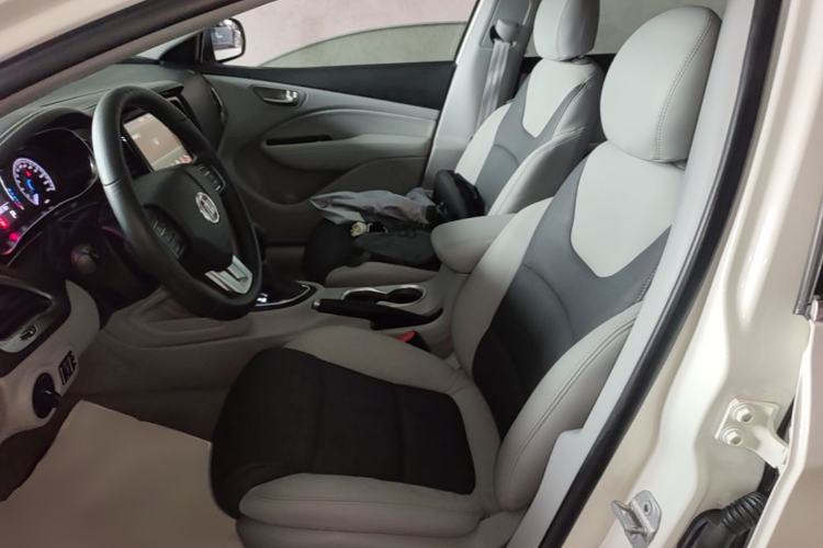Used Fiat Ottimo 2014 1.4T Automatic Luxury Edition Left Front Seat