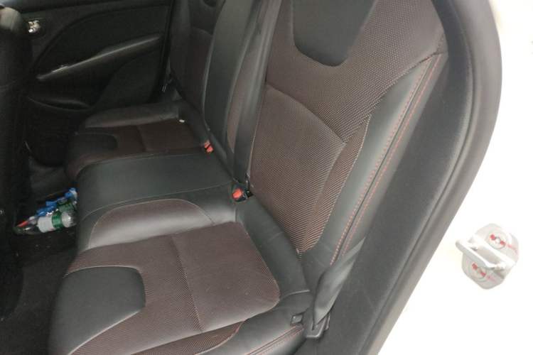 Used Fiat Ottimo 2014 1.4T Automatic Sport Edition Left Rear Seat